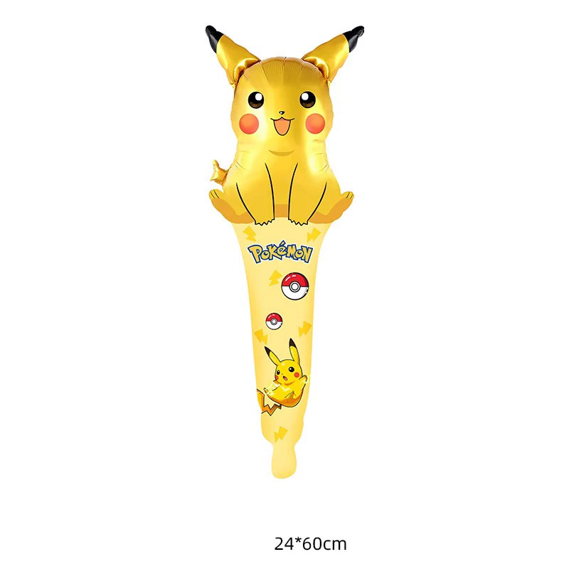 12Pcs Pikachu Hand Stick Foil  - đánh giá và giá Table Tennis World