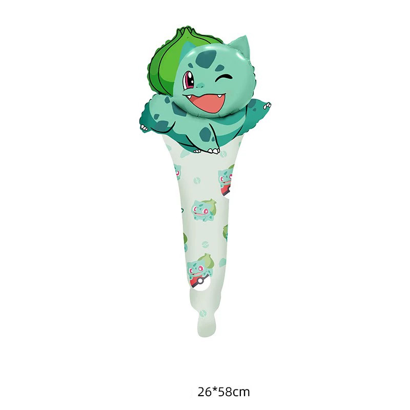 12Pcs Pikachu Hand Stick Foil  - đánh giá và giá Table Tennis World