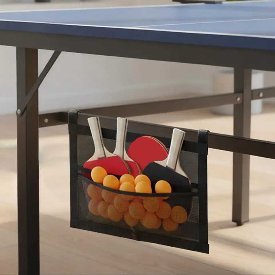 New Mesh Pingpong Ball Holder  - đánh giá và giá Table Tennis From