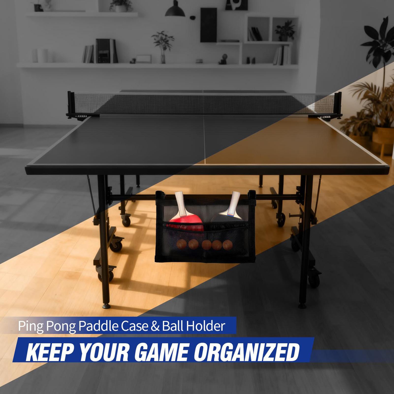 New Mesh Pingpong Ball Holder  - đánh giá và giá Table Tennis From