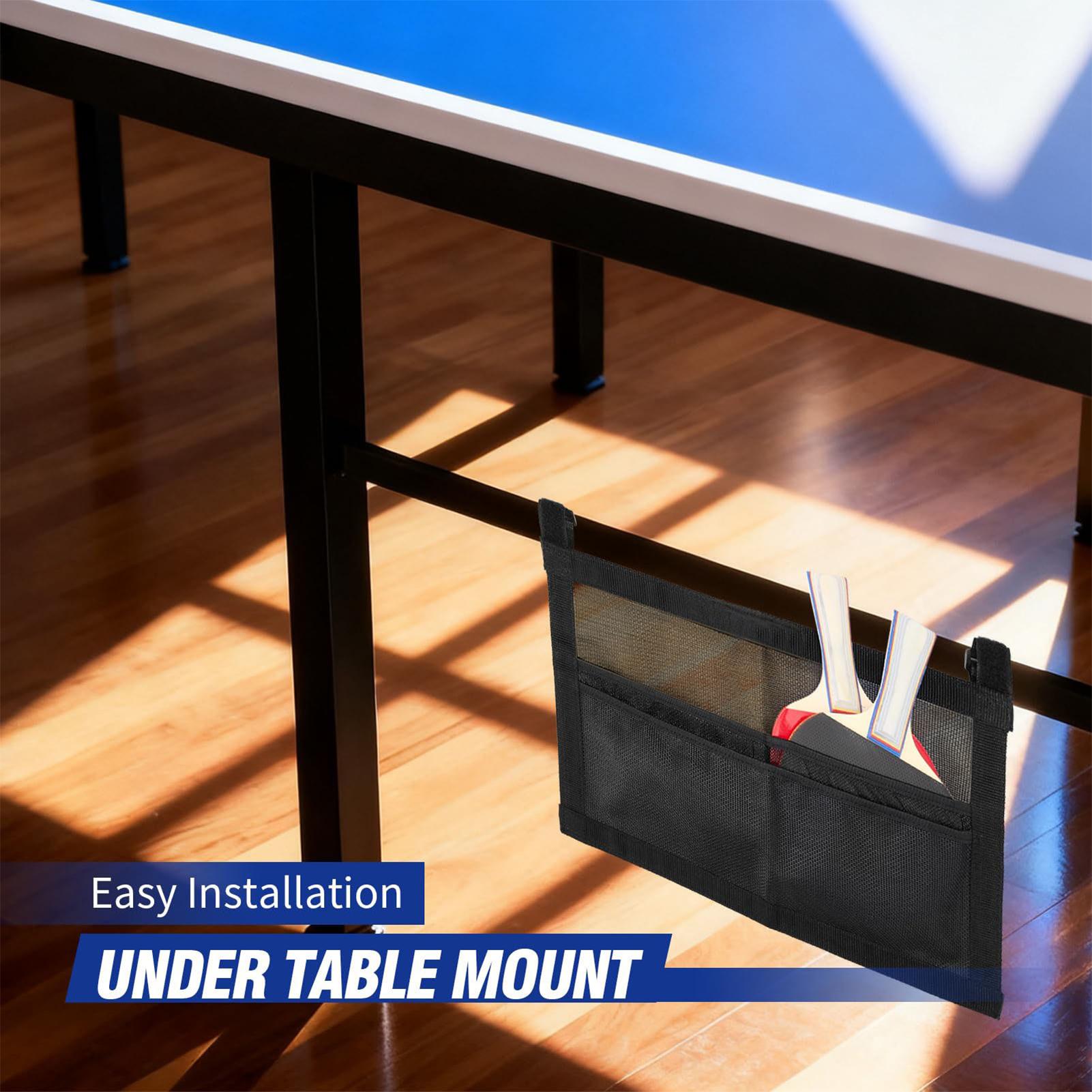 New Mesh Pingpong Ball Holder  - đánh giá và giá Table Tennis From